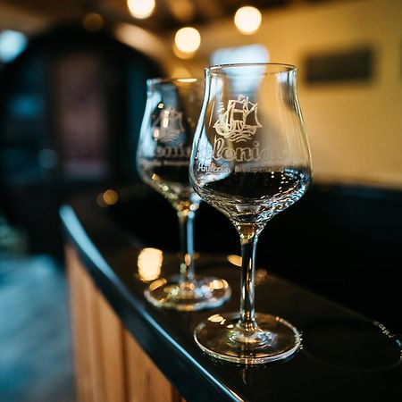 Ankerbraeu Ferienwohnungen Brauerei Bierbad Steinach  Dış mekan fotoğraf