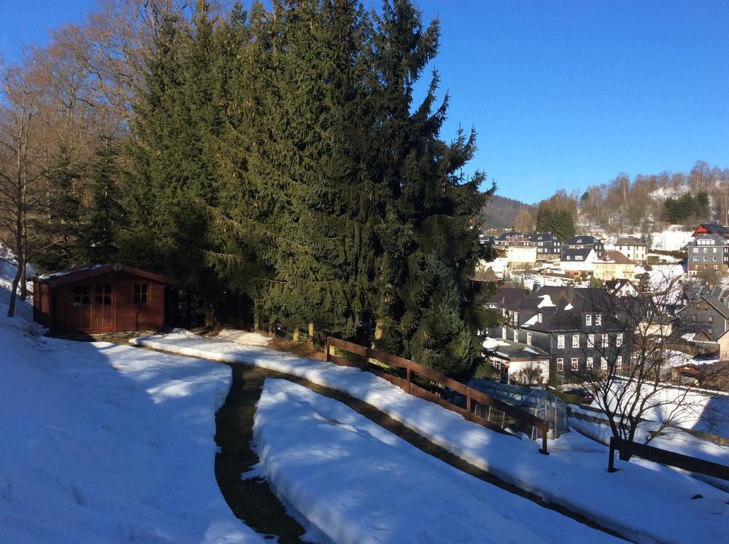 Ankerbraeu Ferienwohnungen Brauerei Bierbad Steinach  Dış mekan fotoğraf