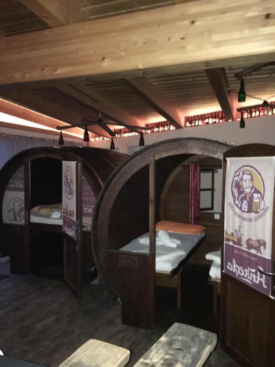Ankerbraeu Ferienwohnungen Brauerei Bierbad Steinach  Dış mekan fotoğraf