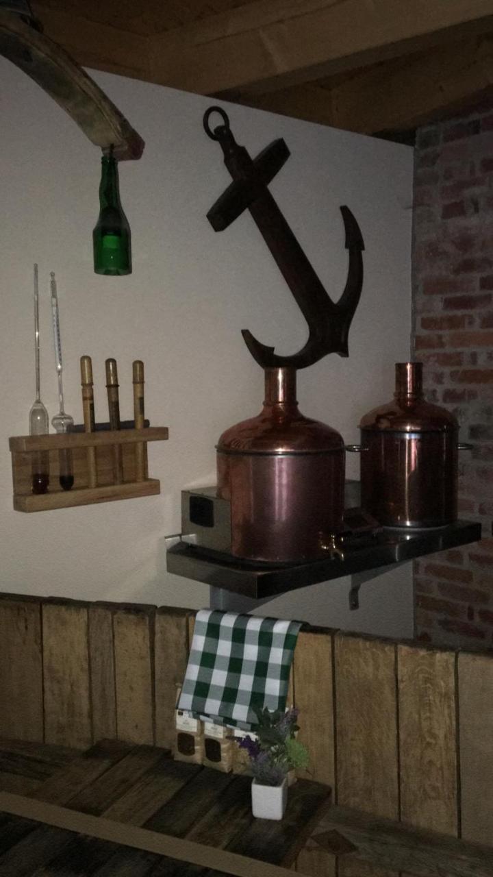 Ankerbraeu Ferienwohnungen Brauerei Bierbad Steinach  Dış mekan fotoğraf
