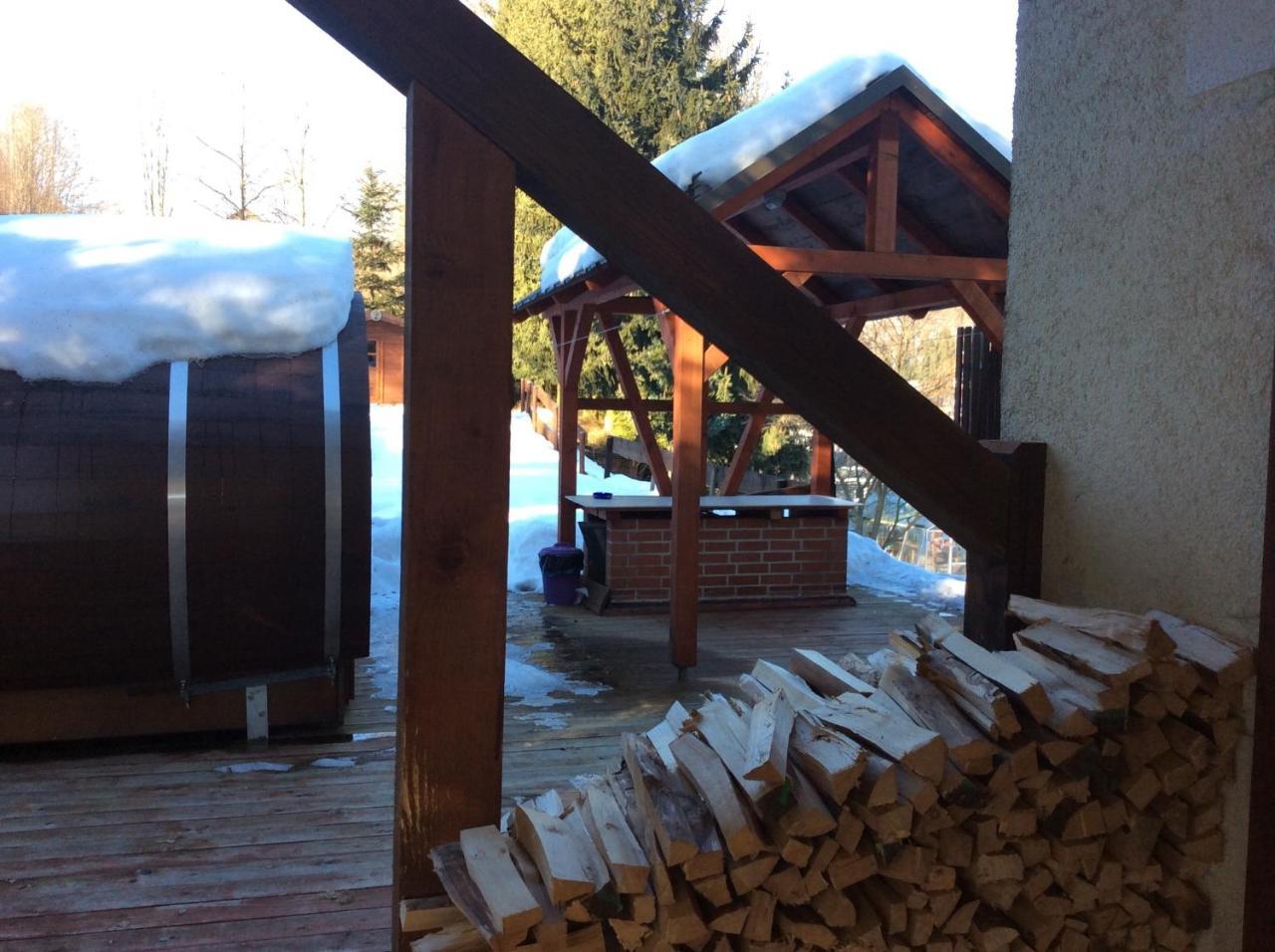 Ankerbraeu Ferienwohnungen Brauerei Bierbad Steinach  Dış mekan fotoğraf